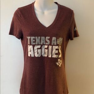 Aggie sport shirt
